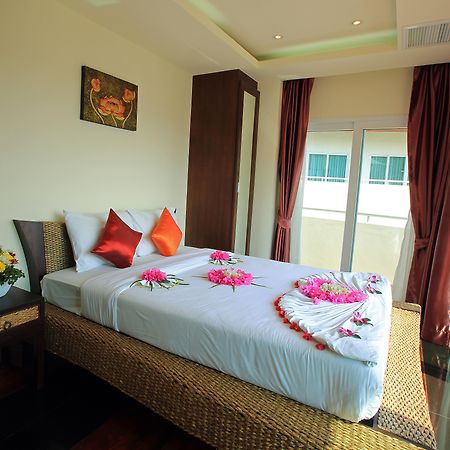 Phunawa Resort Phuket Karon Beach - Sha Plus Exterior photo
