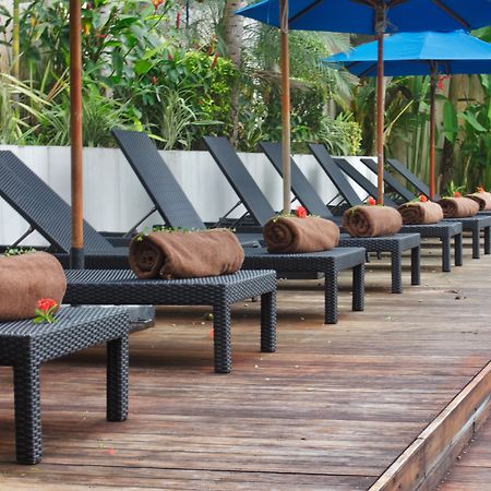 Phunawa Resort Phuket Karon Beach - Sha Plus Exterior photo