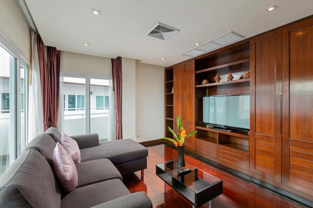 Phunawa Resort Phuket Karon Beach - Sha Plus Exterior photo