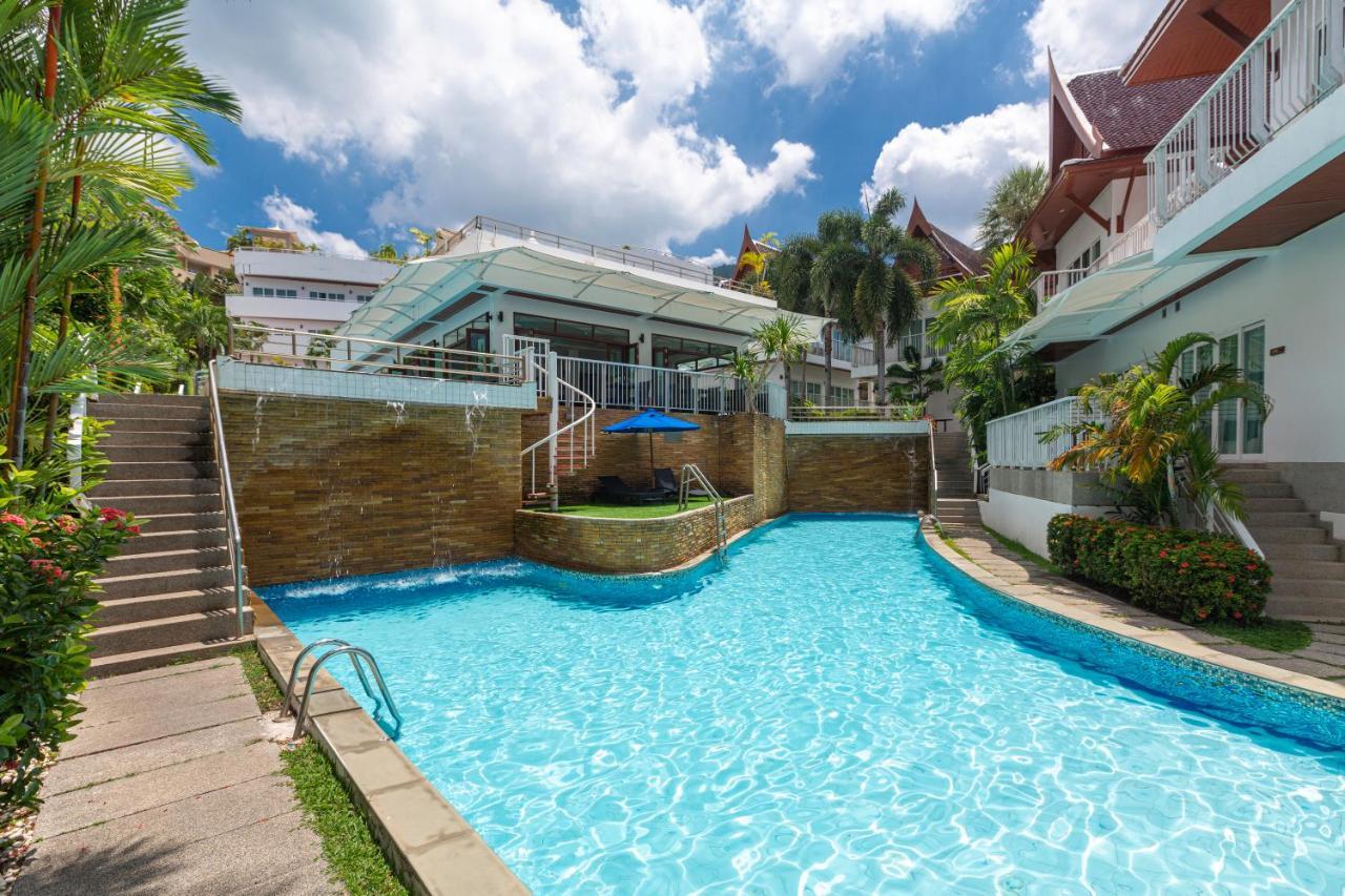 Phunawa Resort Phuket Karon Beach - Sha Plus Exterior photo
