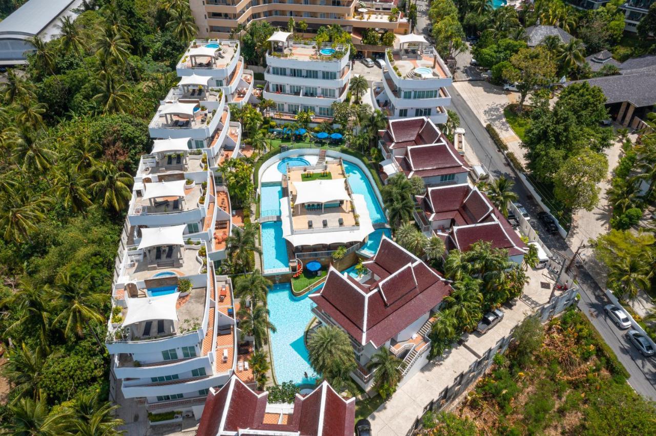 Phunawa Resort Phuket Karon Beach - Sha Plus Exterior photo