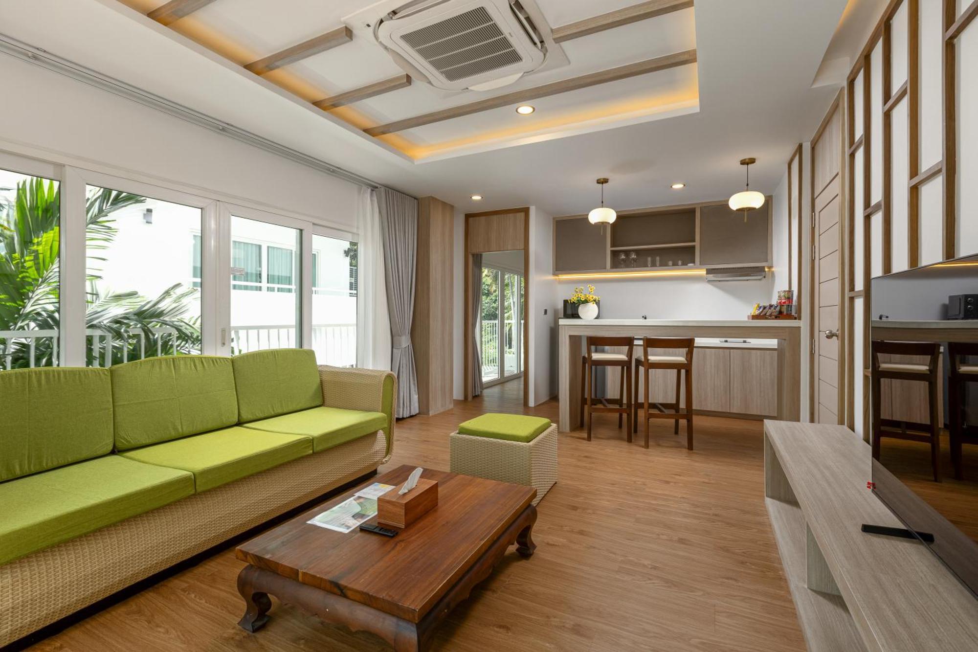 Phunawa Resort Phuket Karon Beach - Sha Plus Exterior photo
