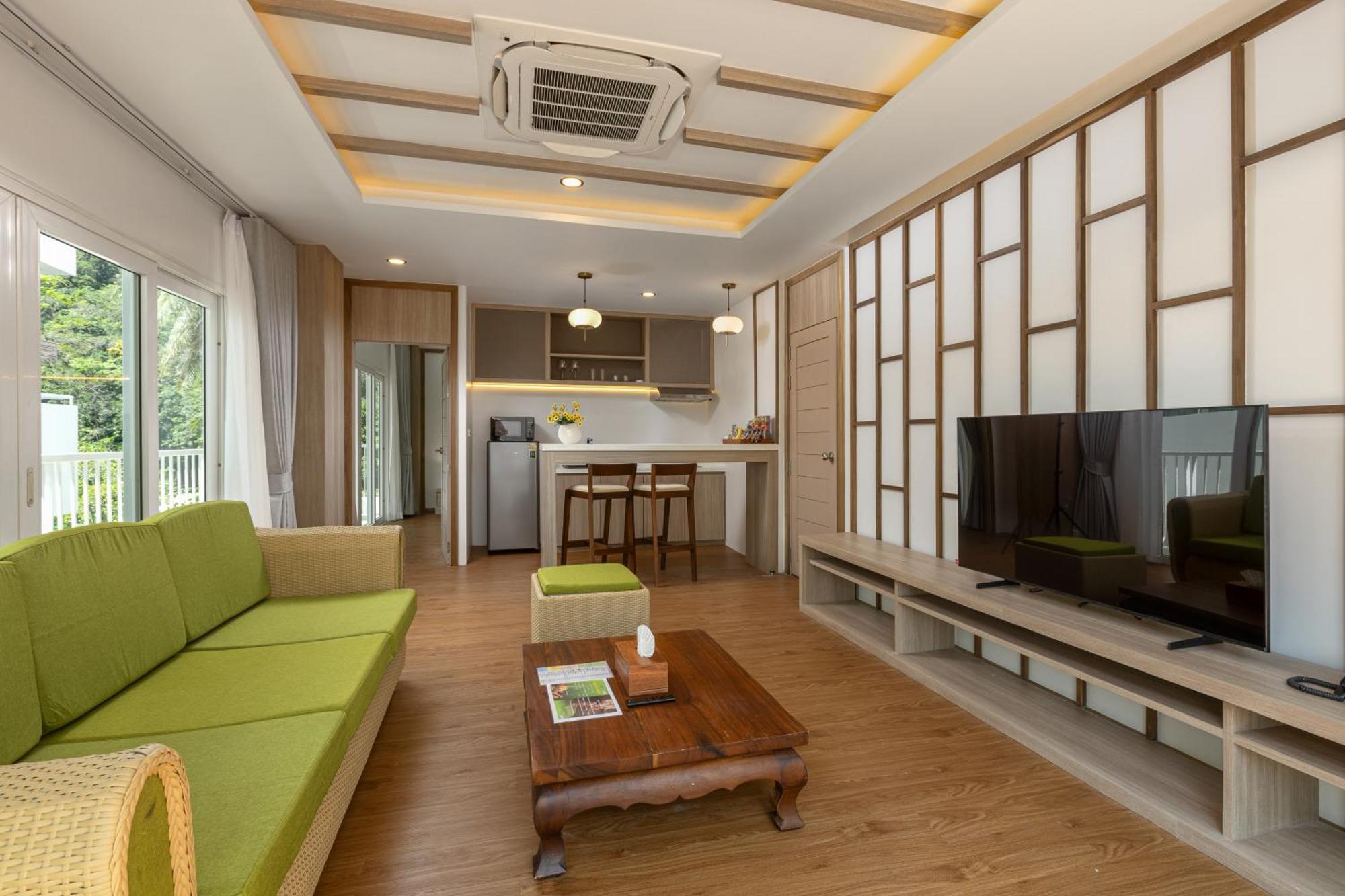 Phunawa Resort Phuket Karon Beach - Sha Plus Exterior photo