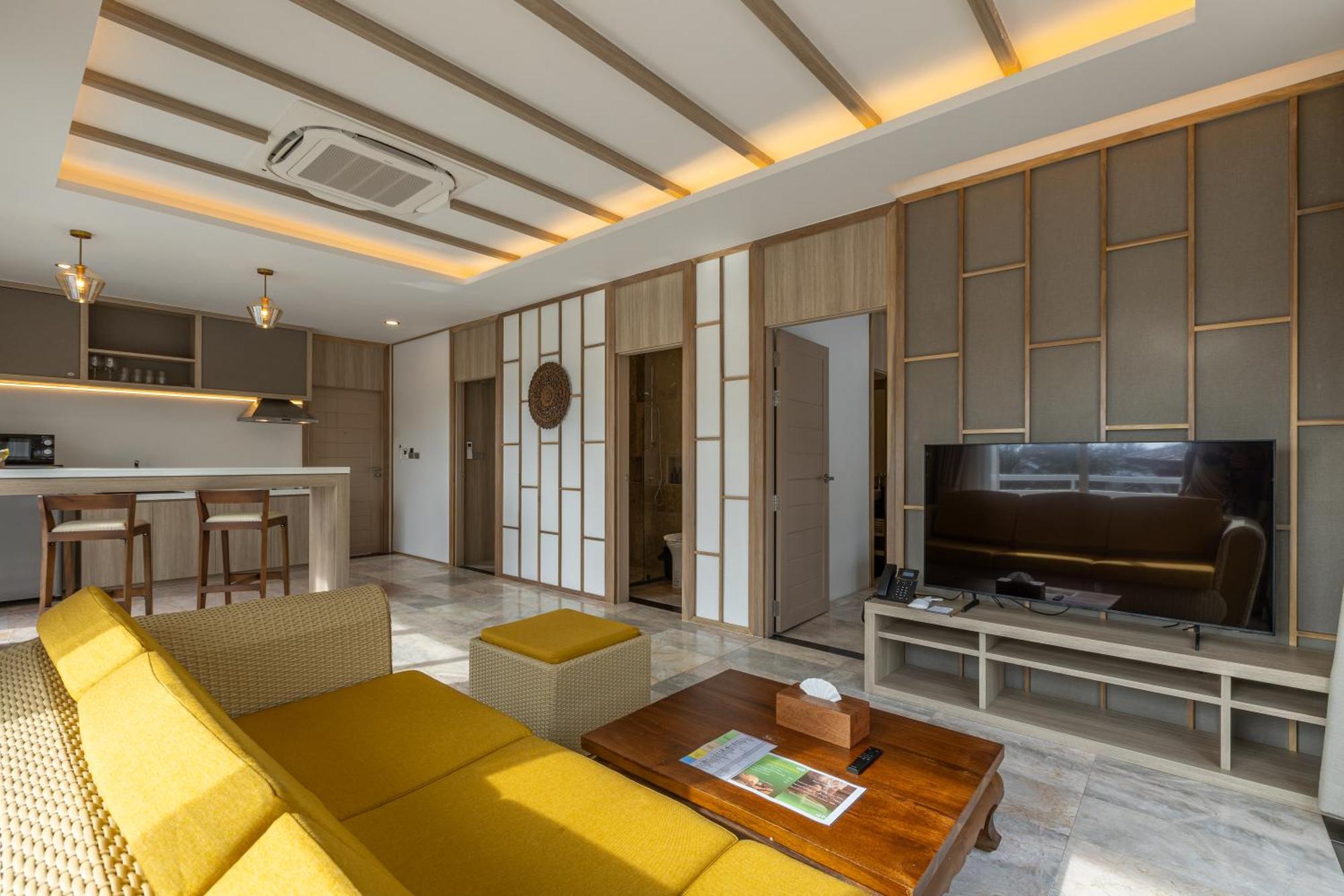 Phunawa Resort Phuket Karon Beach - Sha Plus Exterior photo