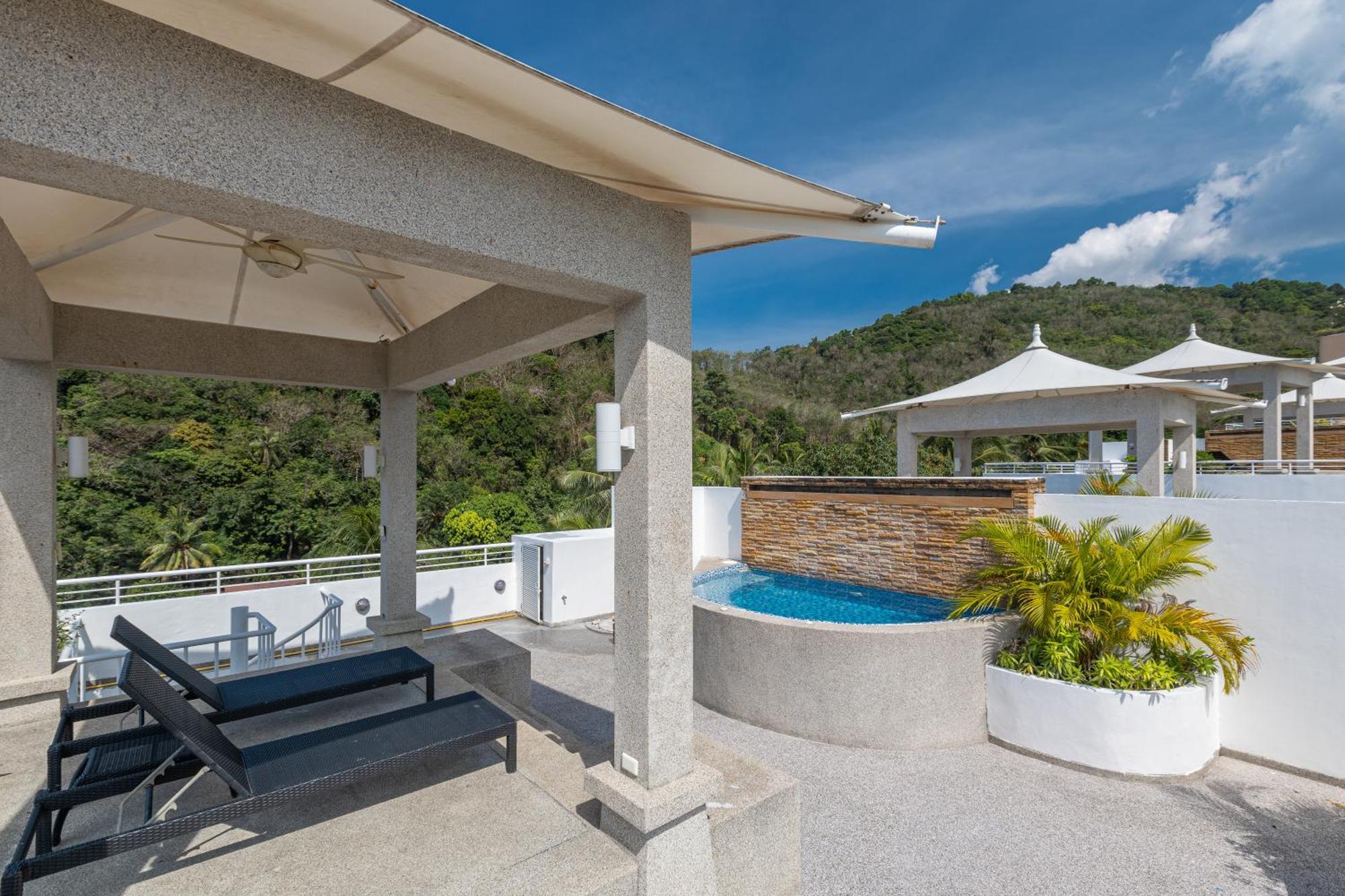 Phunawa Resort Phuket Karon Beach - Sha Plus Exterior photo