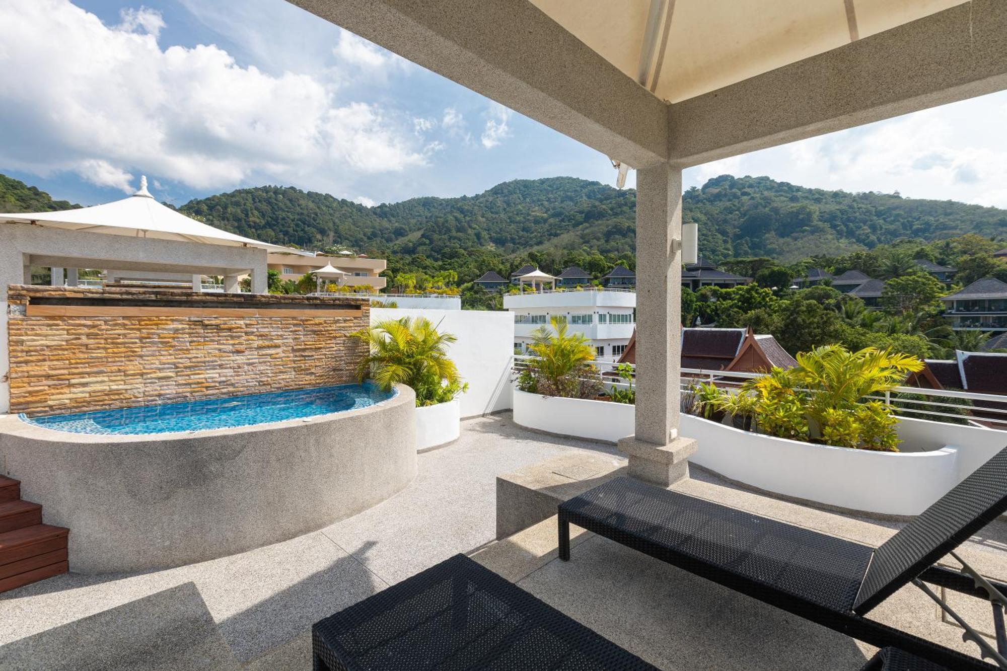 Phunawa Resort Phuket Karon Beach - Sha Plus Exterior photo