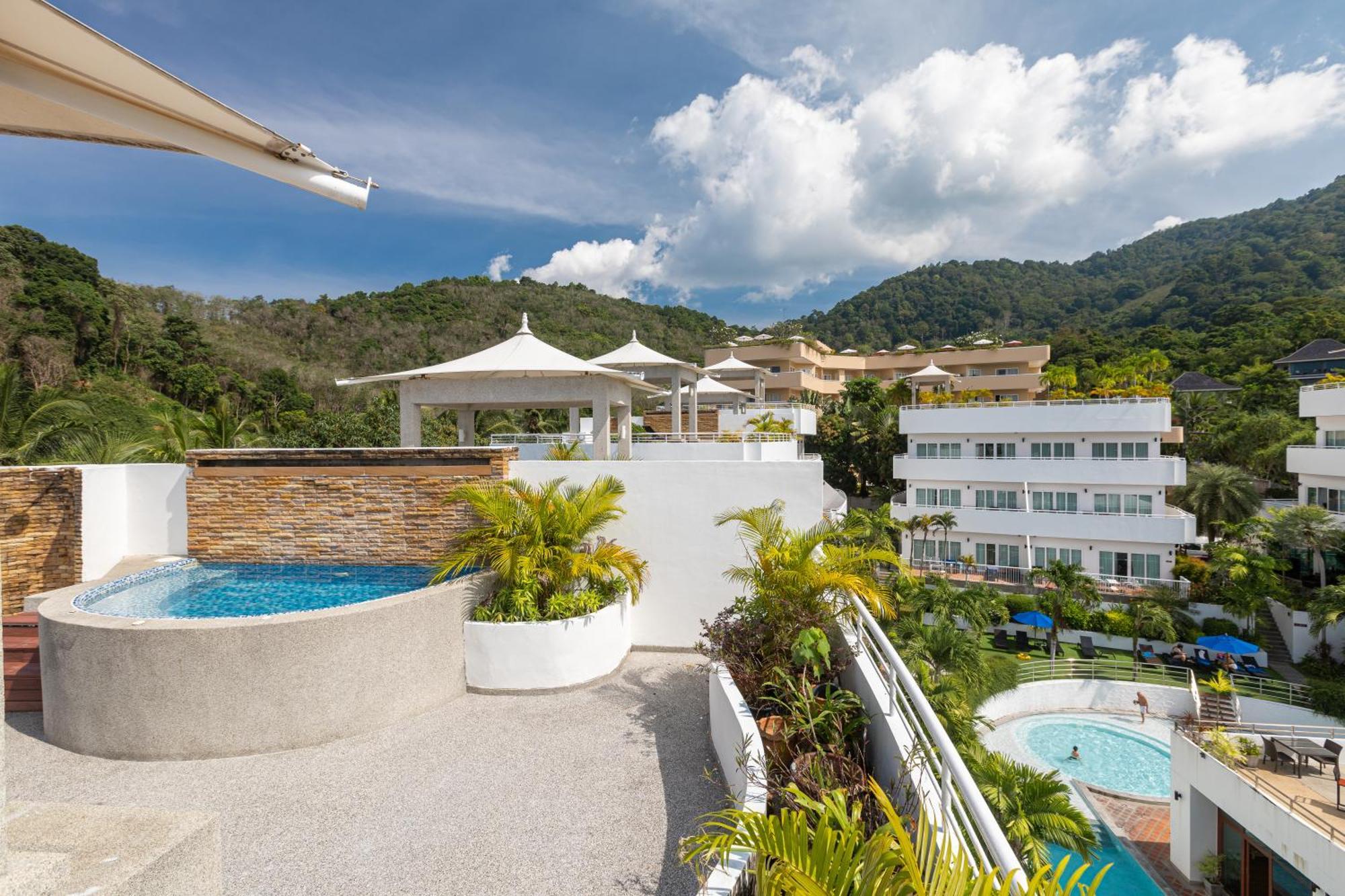 Phunawa Resort Phuket Karon Beach - Sha Plus Exterior photo