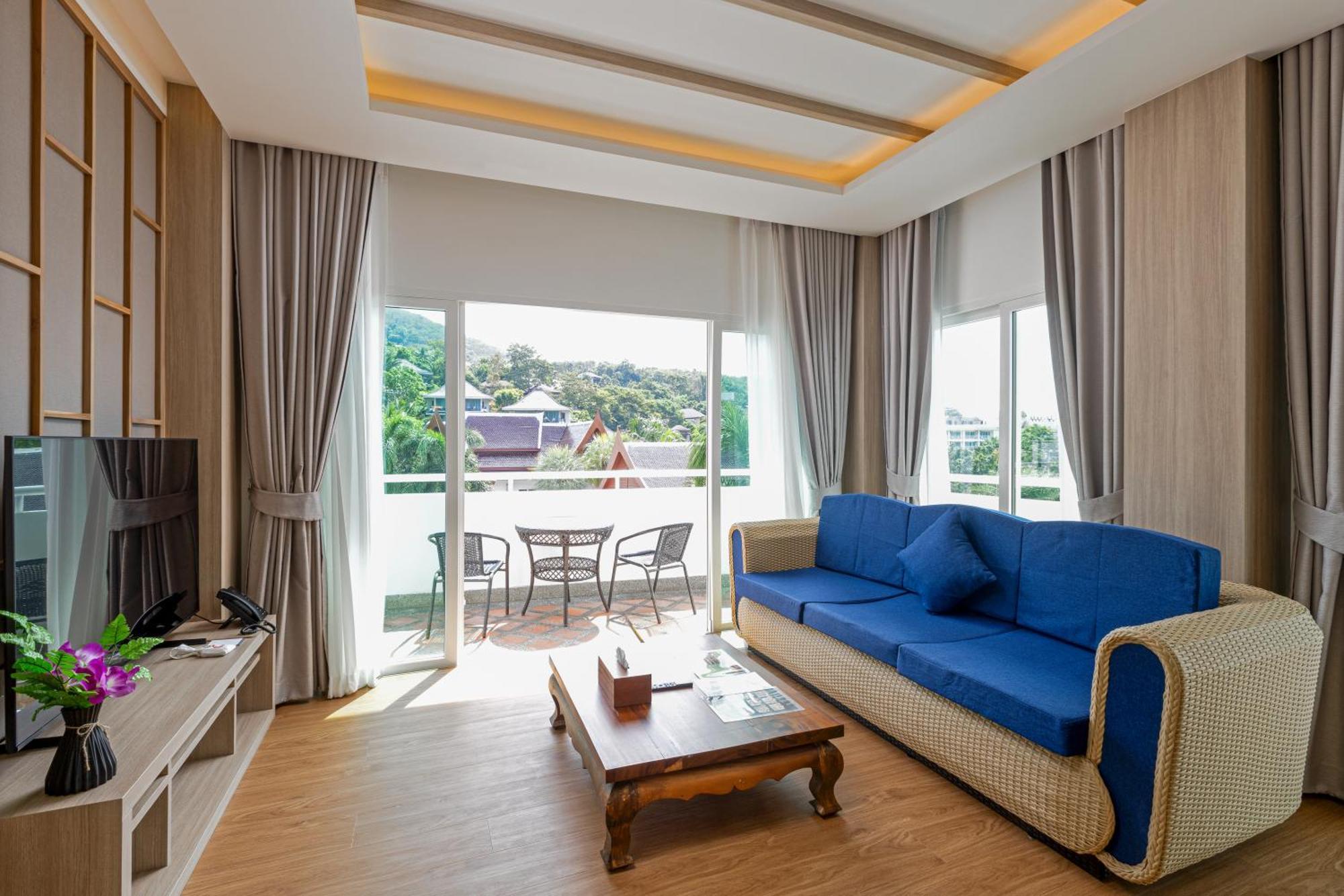 Phunawa Resort Phuket Karon Beach - Sha Plus Exterior photo