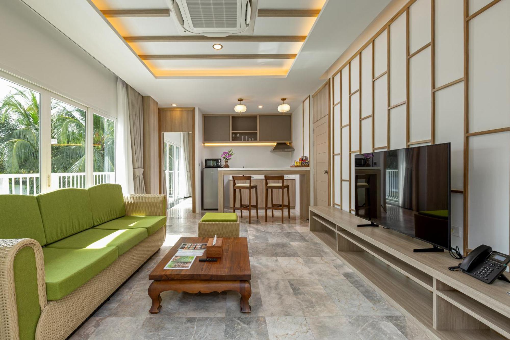 Phunawa Resort Phuket Karon Beach - Sha Plus Exterior photo