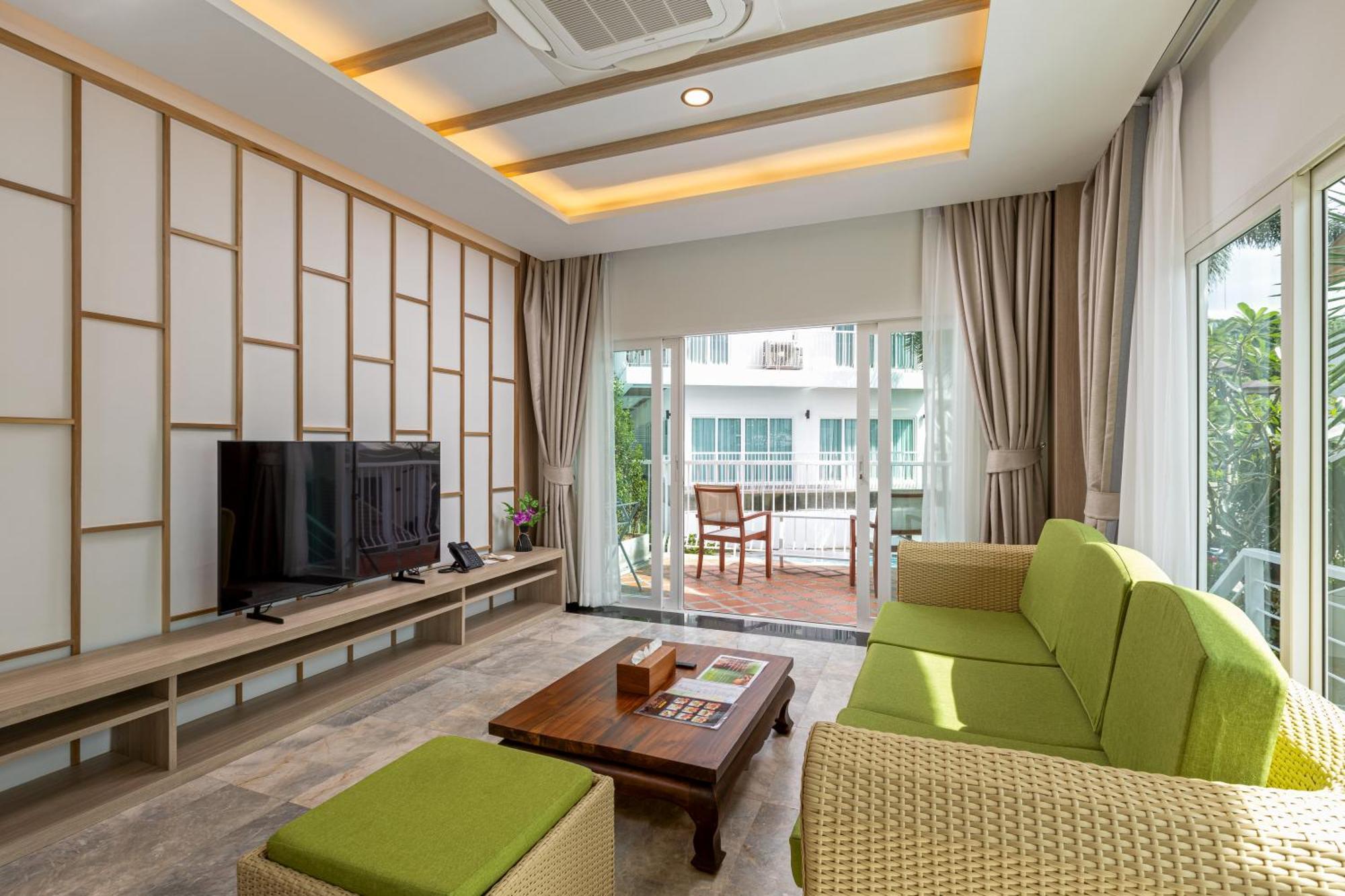 Phunawa Resort Phuket Karon Beach - Sha Plus Exterior photo