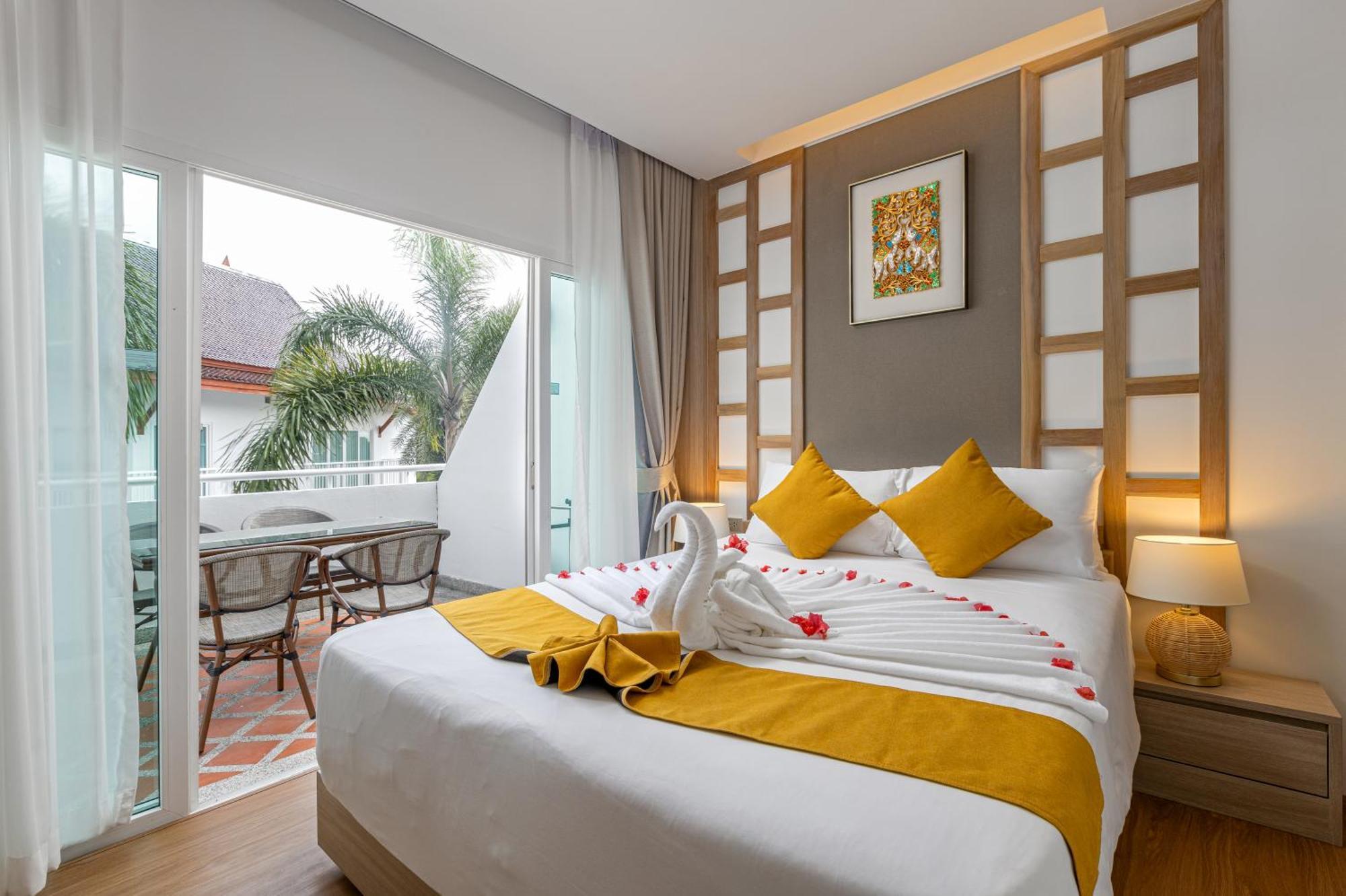 Phunawa Resort Phuket Karon Beach - Sha Plus Room photo