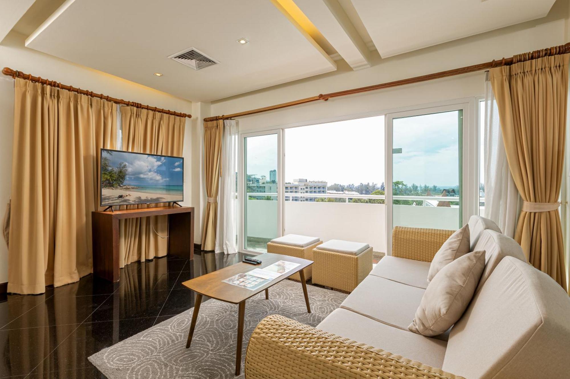 Phunawa Resort Phuket Karon Beach - Sha Plus Exterior photo