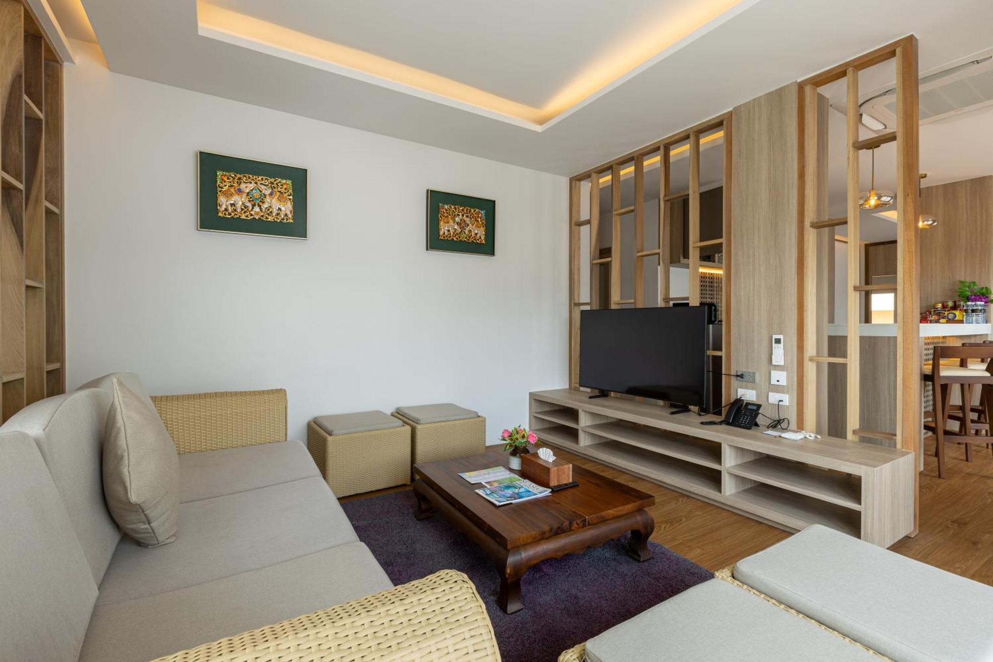 Phunawa Resort Phuket Karon Beach - Sha Plus Room photo