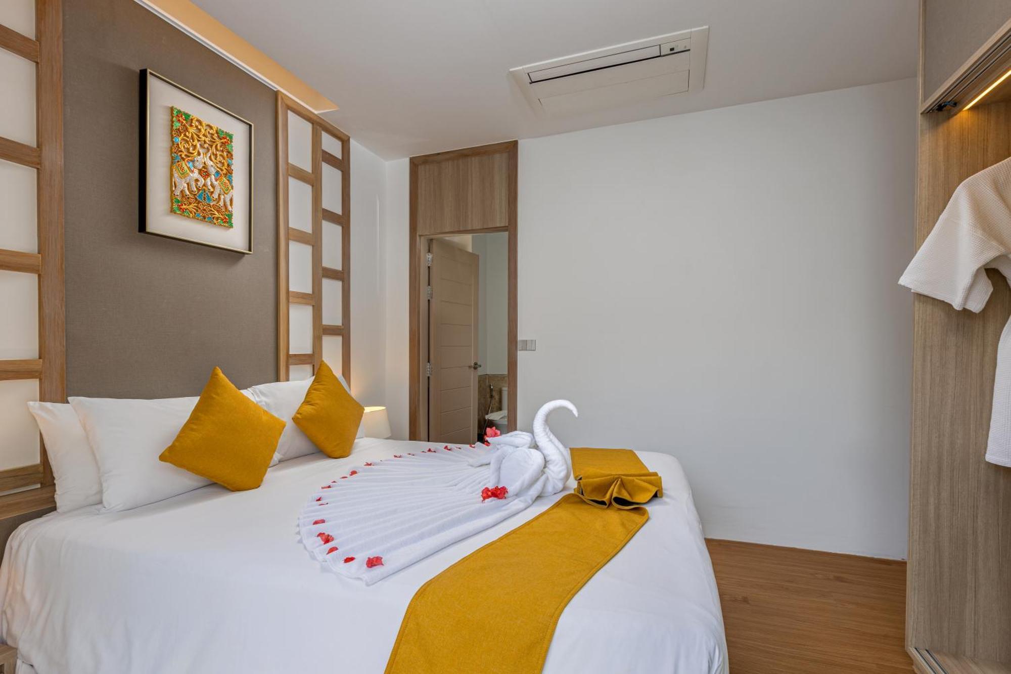 Phunawa Resort Phuket Karon Beach - Sha Plus Room photo
