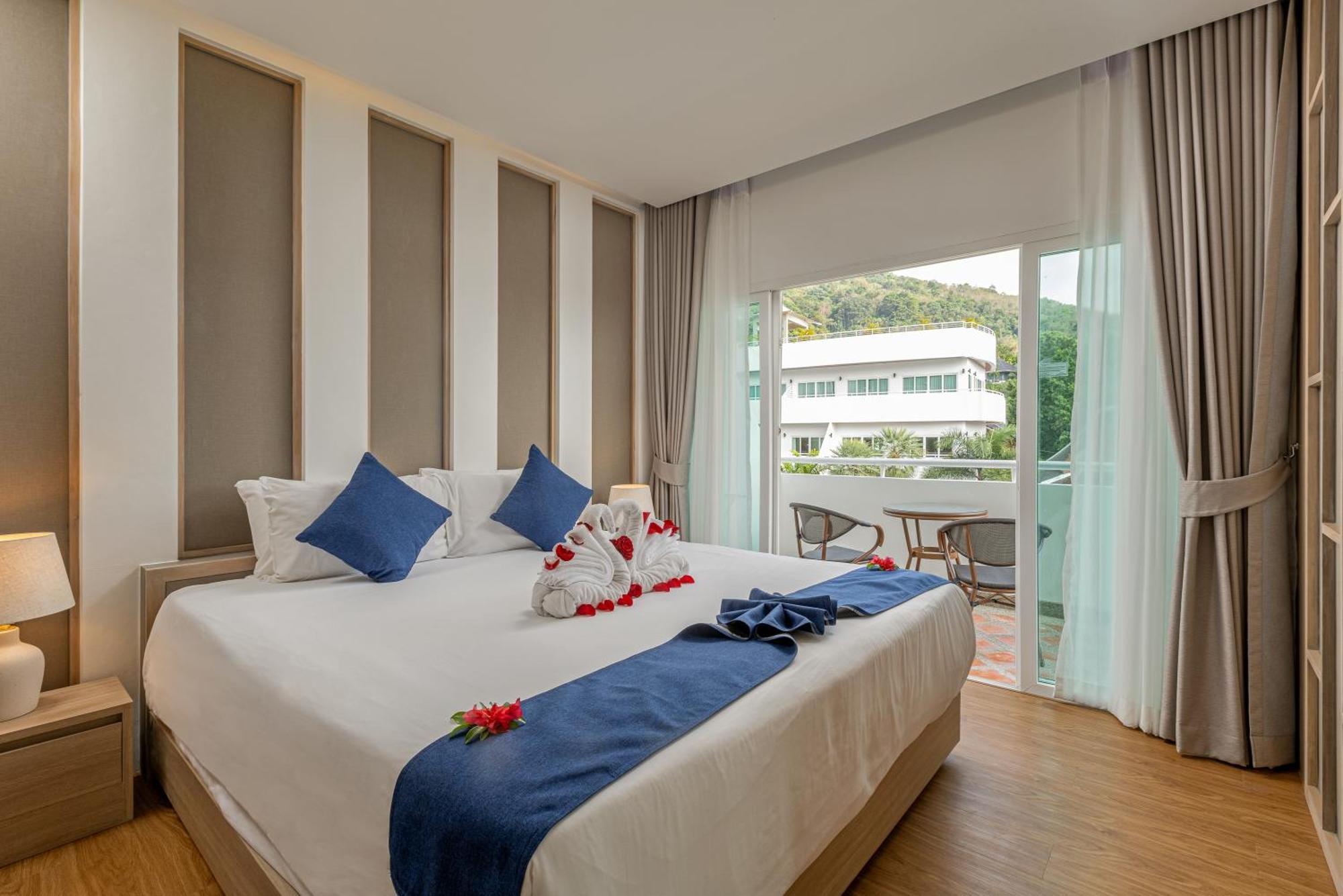 Phunawa Resort Phuket Karon Beach - Sha Plus Room photo