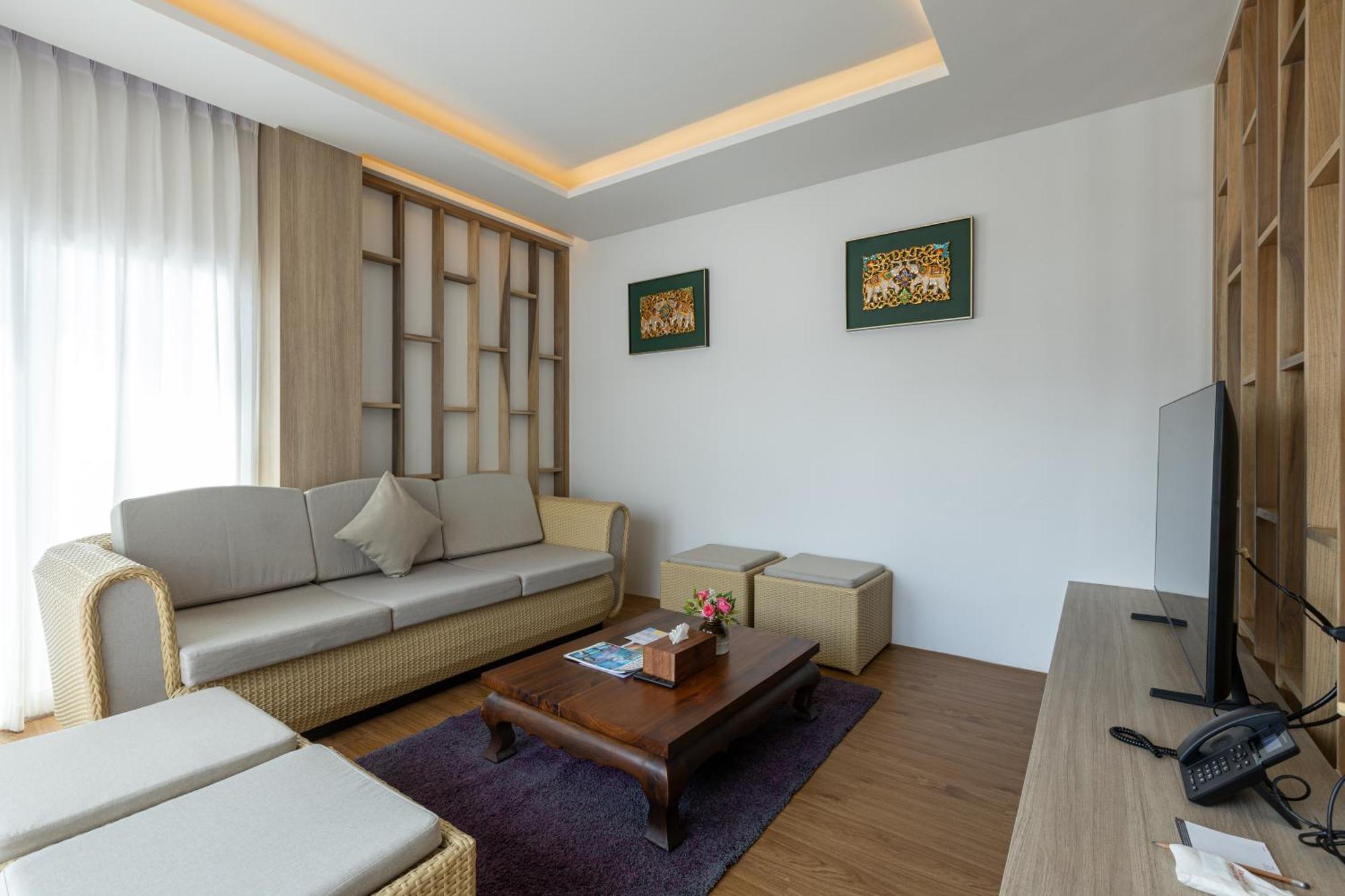 Phunawa Resort Phuket Karon Beach - Sha Plus Room photo