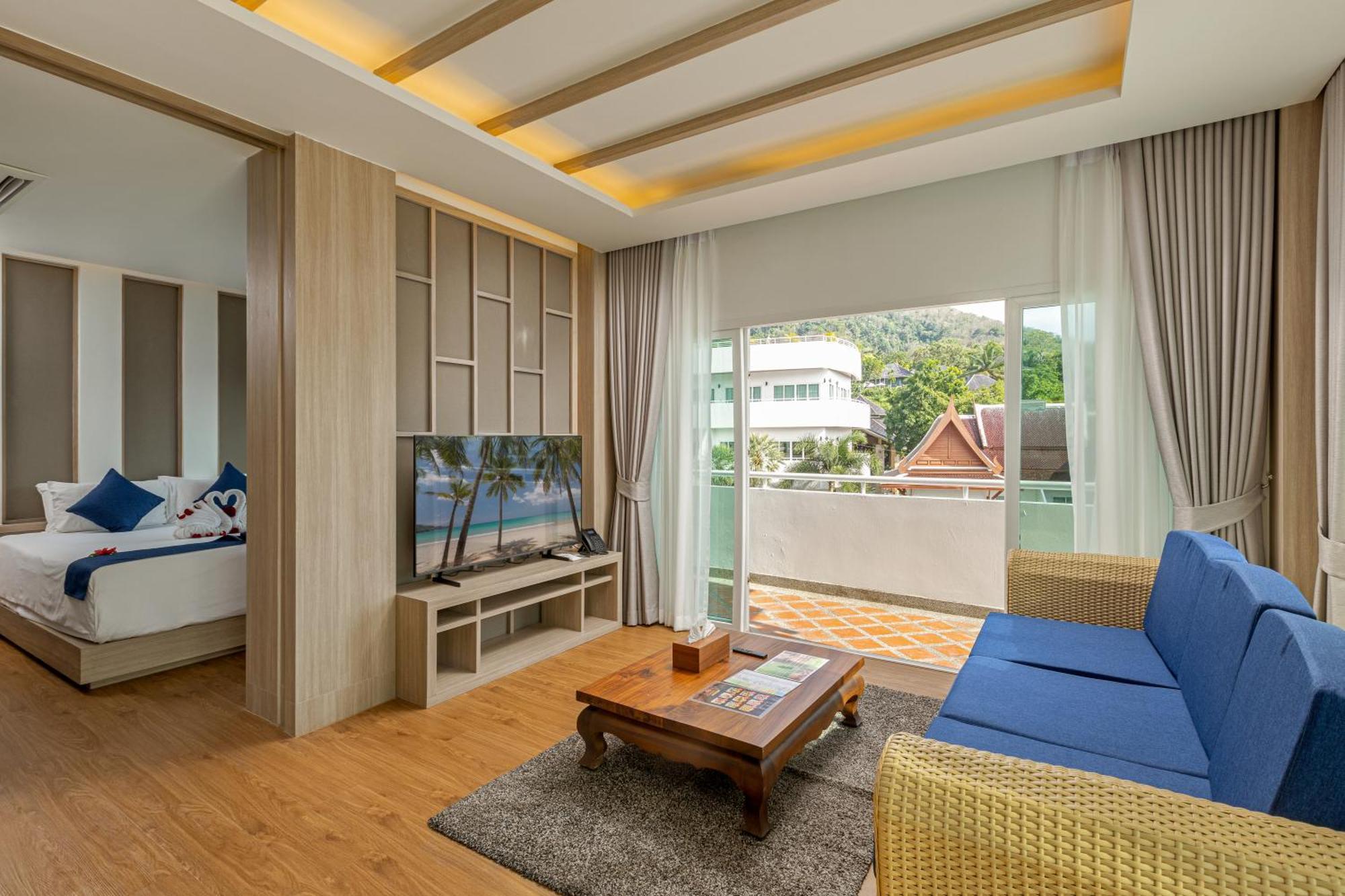 Phunawa Resort Phuket Karon Beach - Sha Plus Room photo