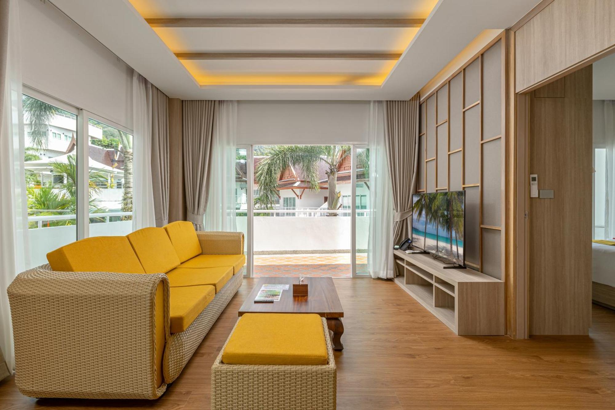 Phunawa Resort Phuket Karon Beach - Sha Plus Room photo