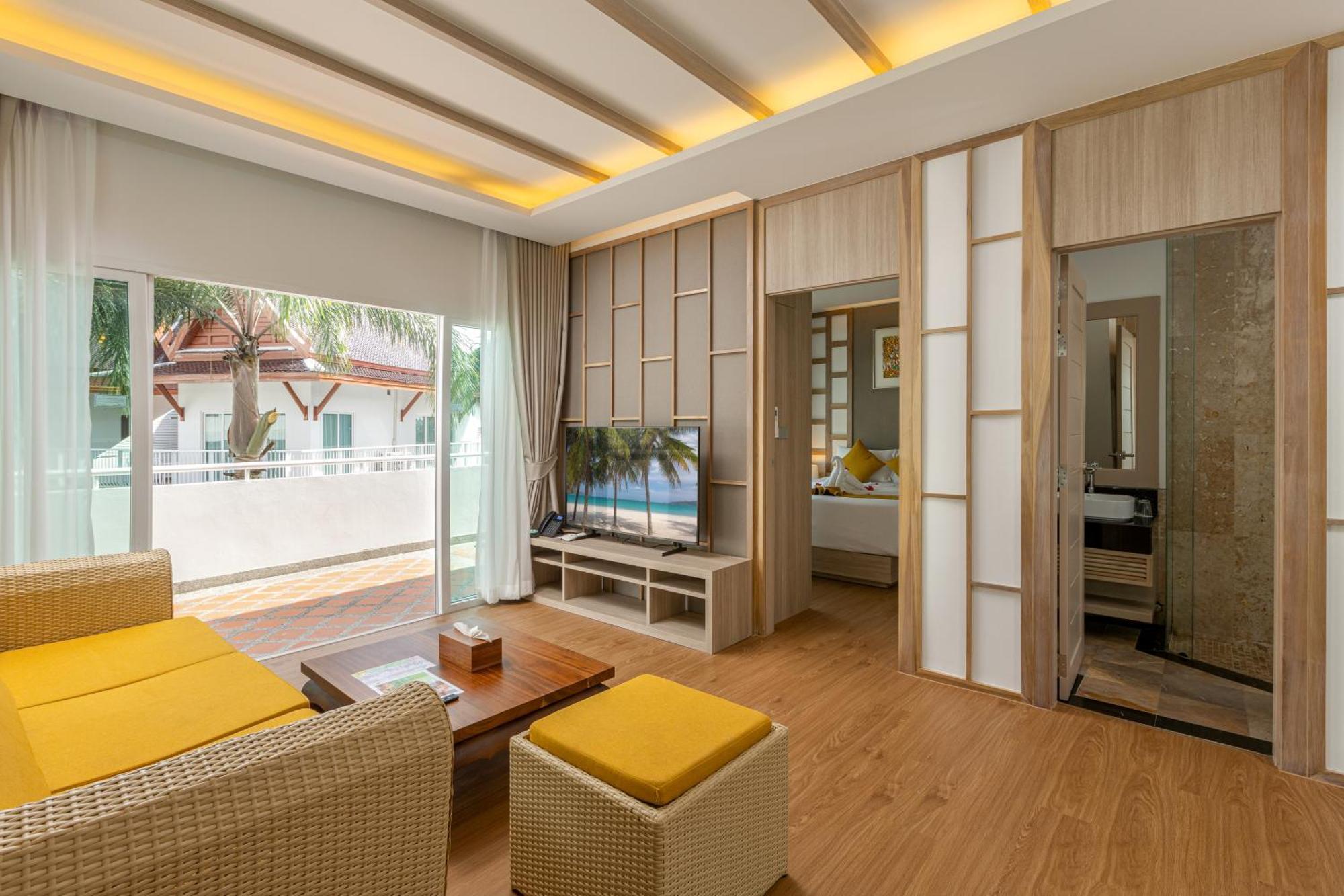 Phunawa Resort Phuket Karon Beach - Sha Plus Room photo