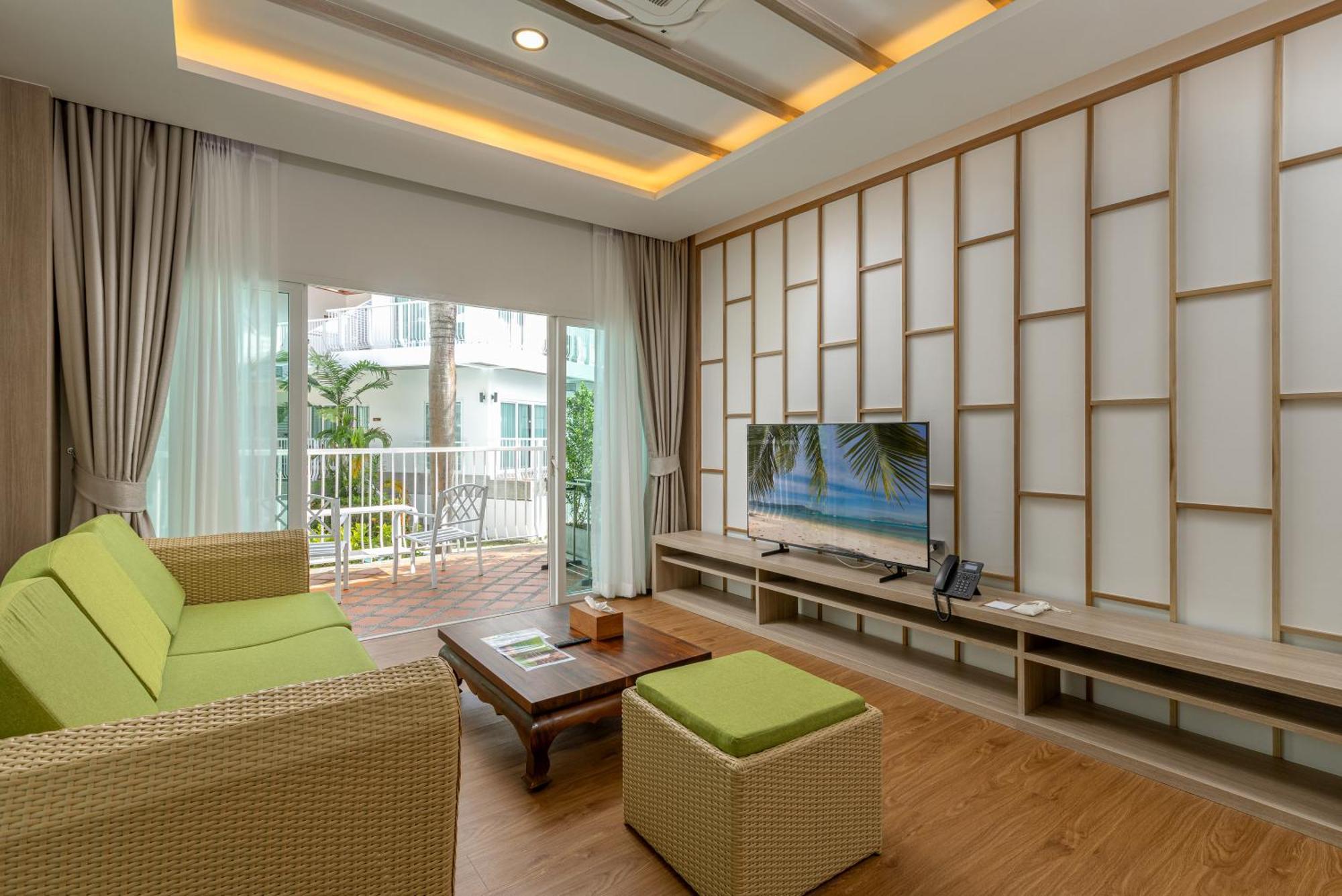 Phunawa Resort Phuket Karon Beach - Sha Plus Room photo
