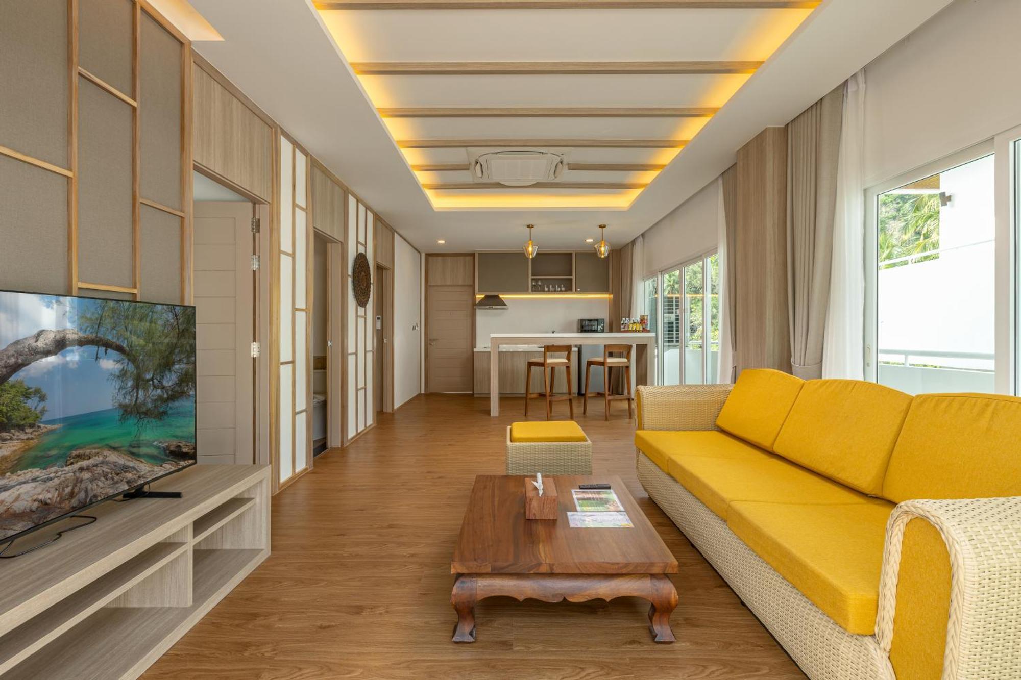 Phunawa Resort Phuket Karon Beach - Sha Plus Room photo
