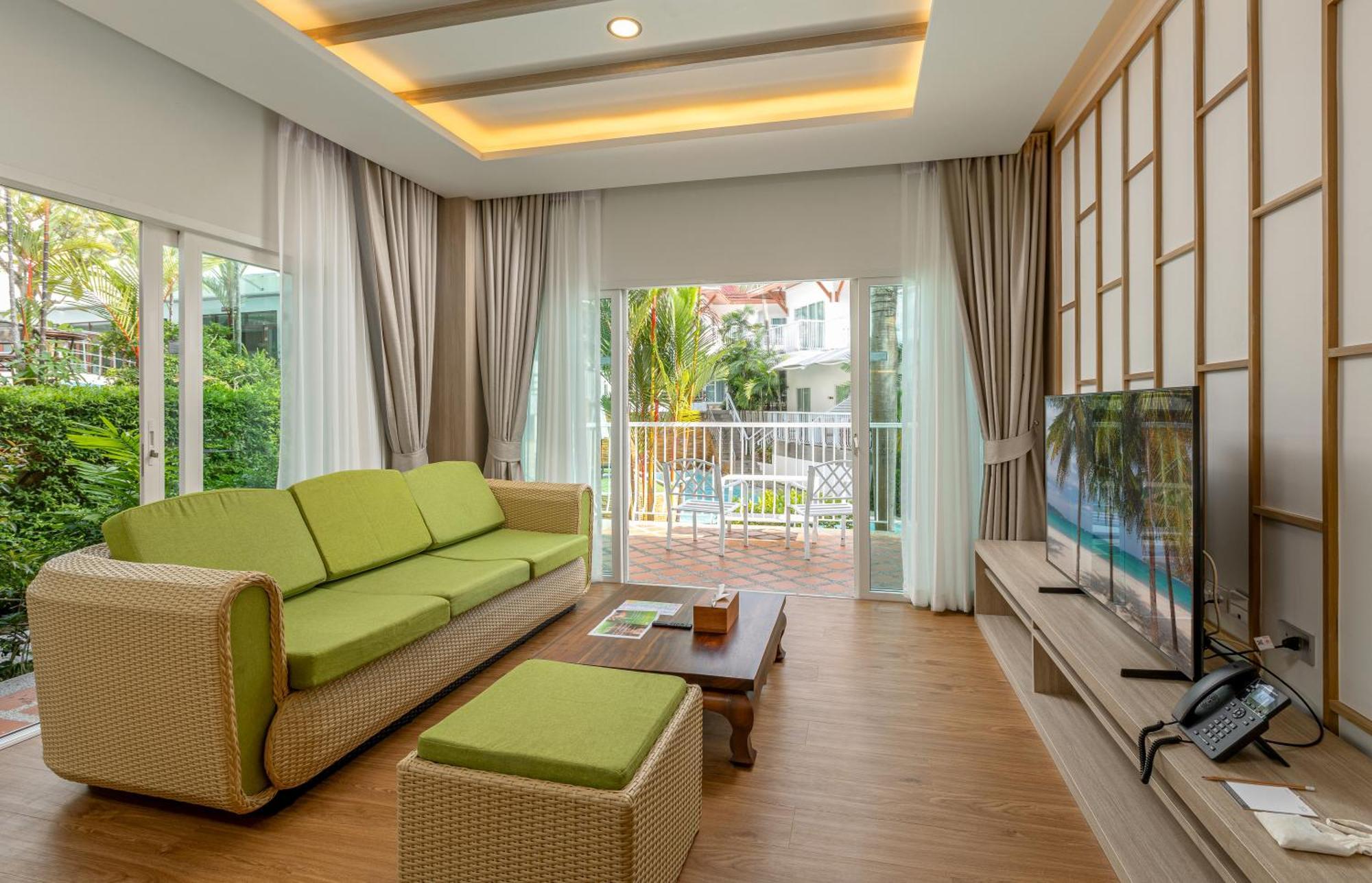 Phunawa Resort Phuket Karon Beach - Sha Plus Room photo