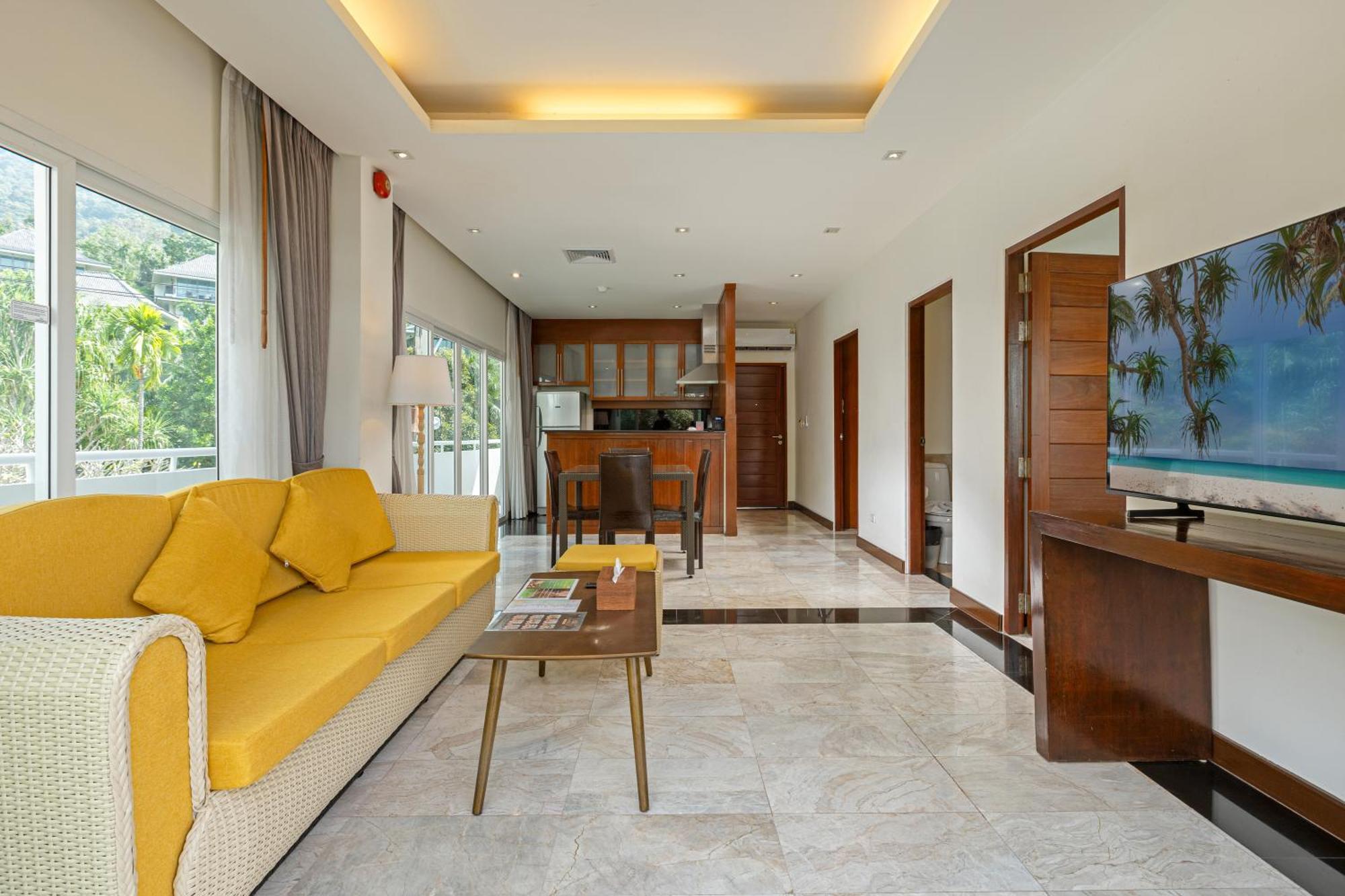 Phunawa Resort Phuket Karon Beach - Sha Plus Room photo