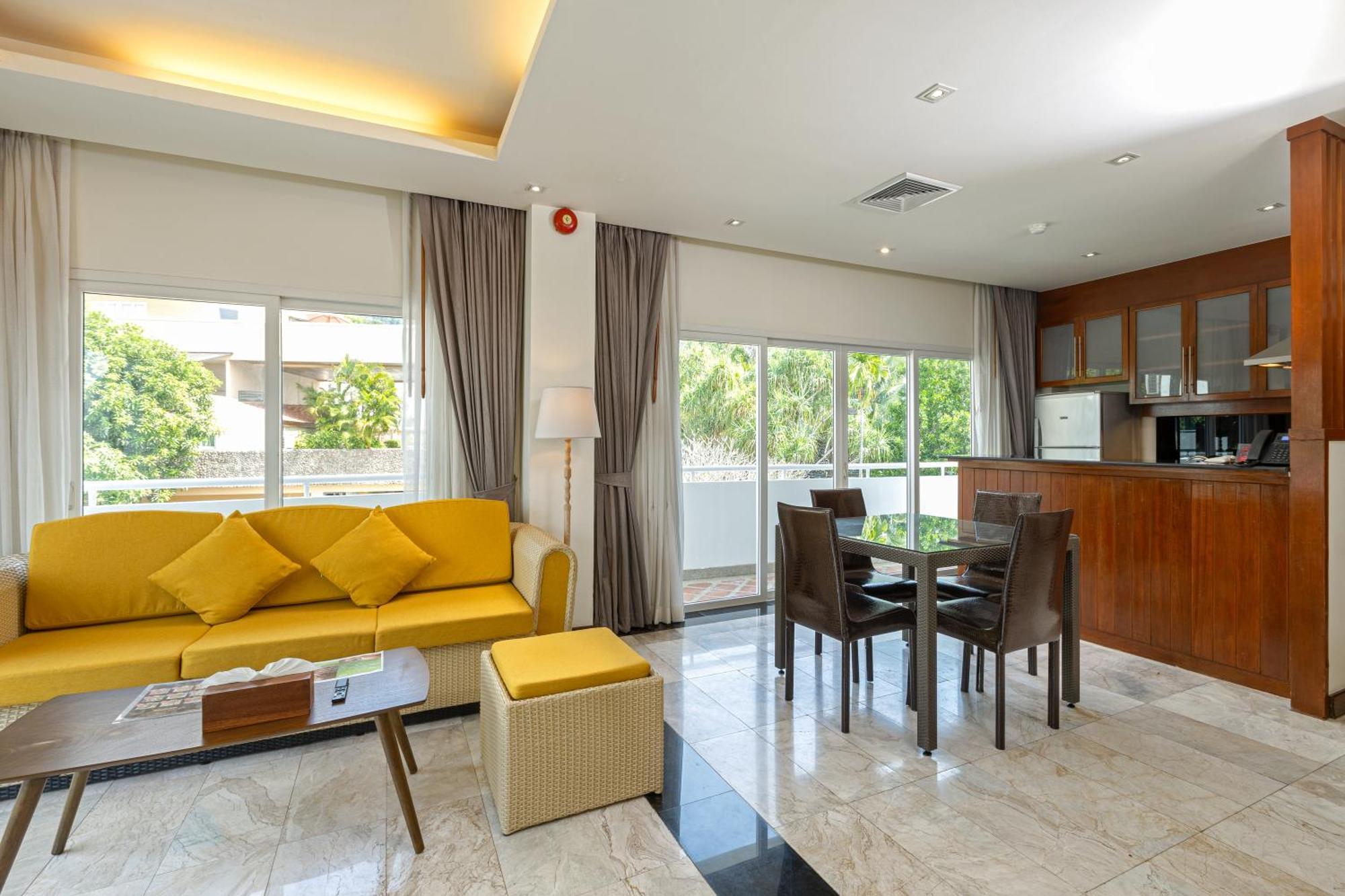 Phunawa Resort Phuket Karon Beach - Sha Plus Room photo