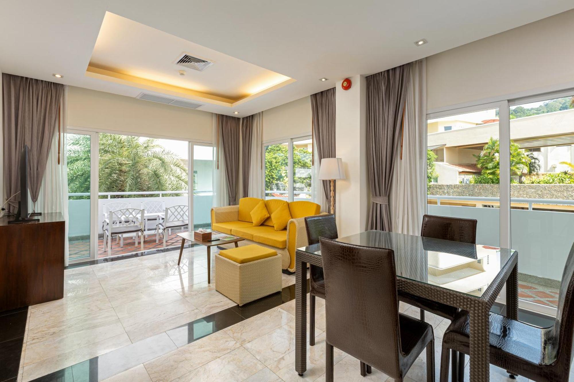 Phunawa Resort Phuket Karon Beach - Sha Plus Room photo